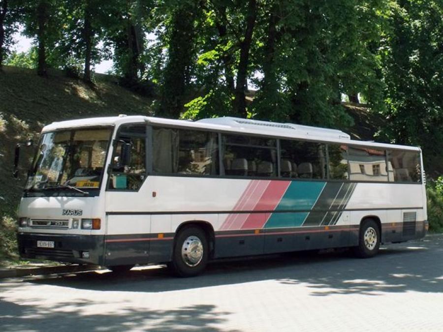  Ikarus 253 Alfa 1994 года  (фото 1 из 6)